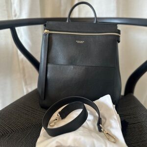 HARPER MINI black/gold